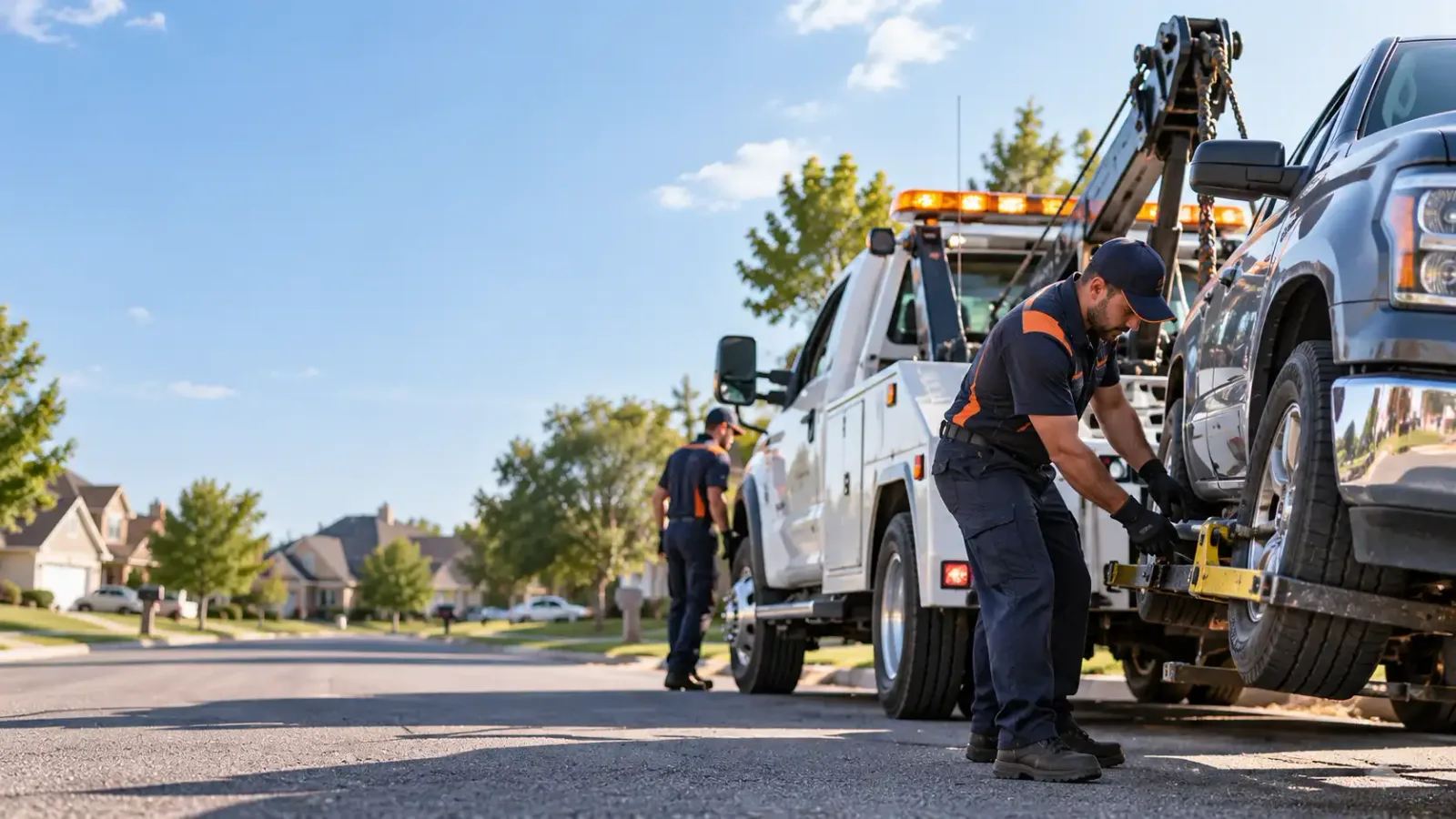 Wheel Lift Towing in Maple City, MI